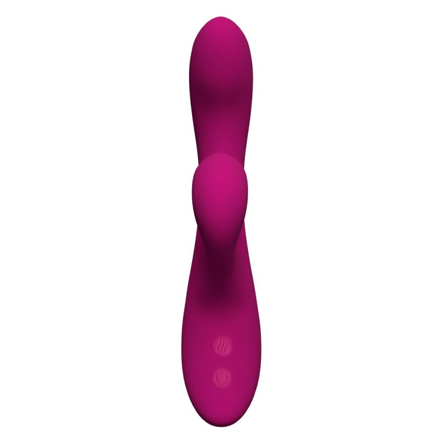 G-Punkt Vibrator Blush BURGUNDY Lilla #4