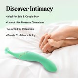 Massager Blush Grn #4