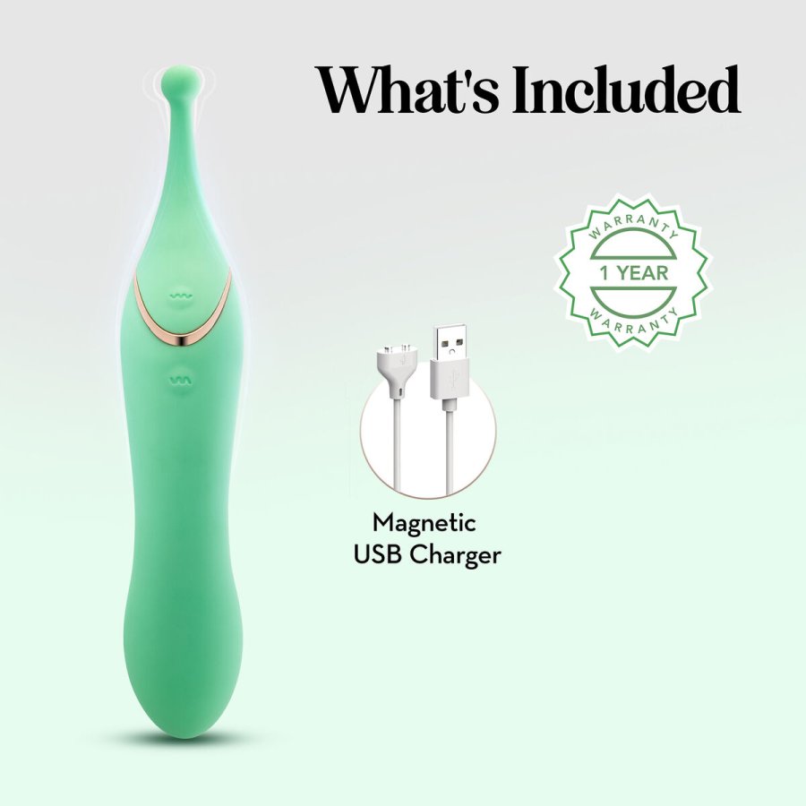 Massager Blush Grn #6