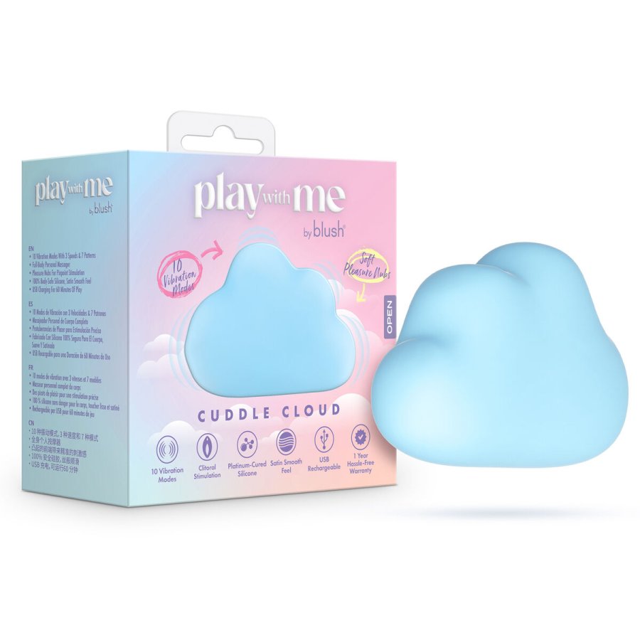 Massager Blush Play with me Bl #6