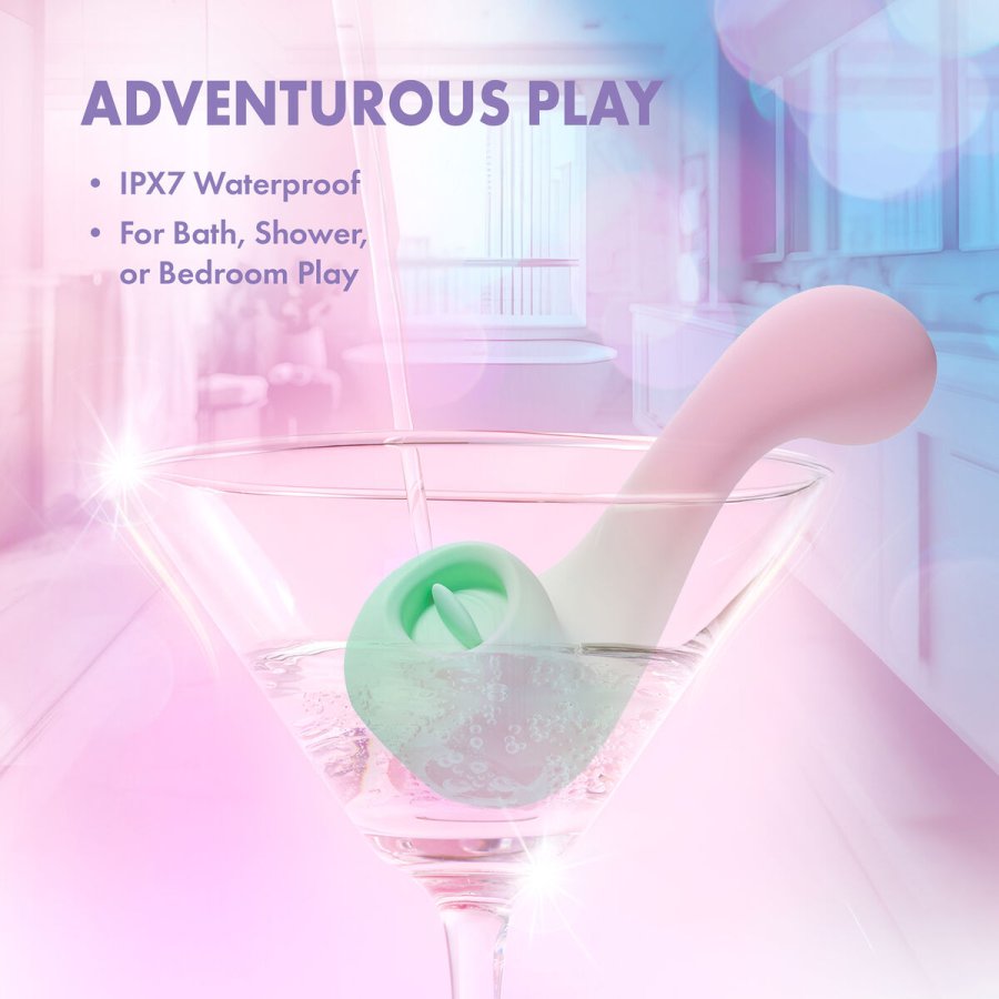 Massager Blush Play with me Multifarvet #6