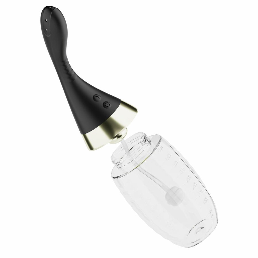 Tarmskylning Blush Anal Adventures Sort #1