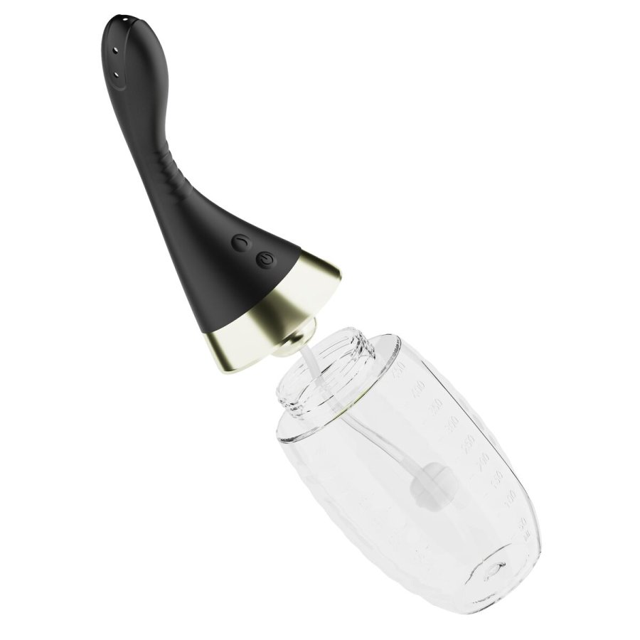 Tarmskylning Blush Anal Adventures Sort #2