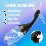 Tarmskylning Blush Anal Adventures Sort #6