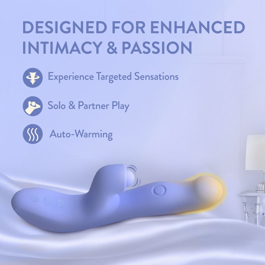 G-Punkt Vibrator Blush Lilla #5