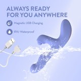 G-Punkt Vibrator Blush Lilla #6