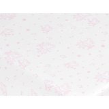 bundplastik Peppa Pig Hvid Pink #2