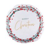 Pude Decolores Laponia Multifarvet 43 x 10 x 43 cm #1