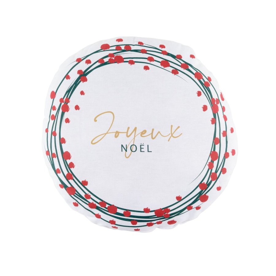 Pude Decolores Laponia Multifarvet 43 x 10 x 43 cm #1