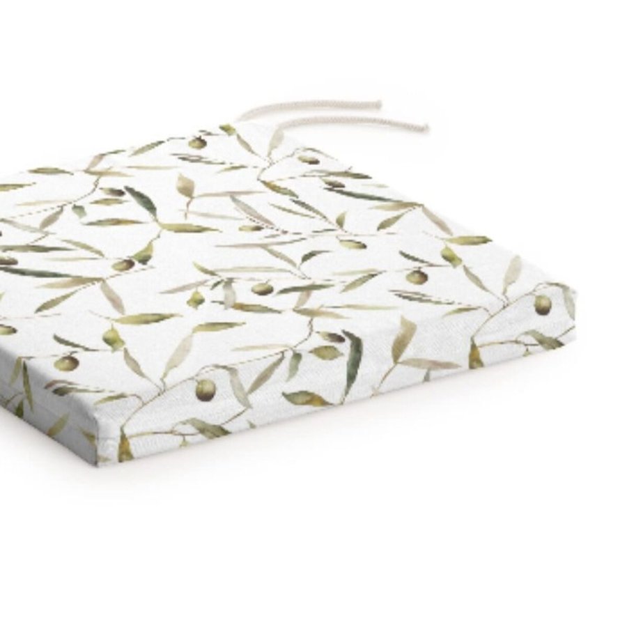 Stolpude Belum Bocairent Multifarvet 40 x 5 x 40 cm Blad af en plante #2