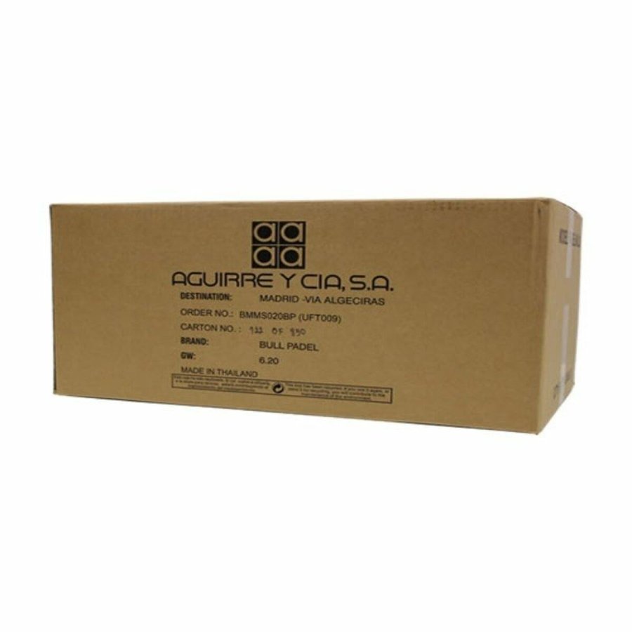 Padel-bolde Bullpadel Premium Pro 72 Enheder #4