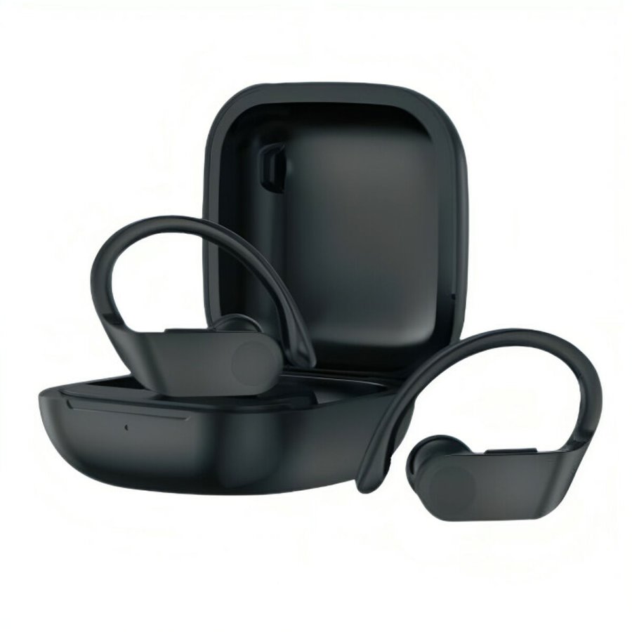 Bluetooth hovedtelefoner Daewoo DW2012 Sort #1