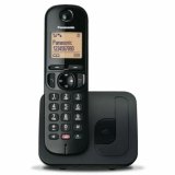Trdls telefon Panasonic KX-TGC250SPB Sort 1,6
