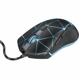 Gaming-mus Trust GXT 133 Locx Sort 4000 dpi #1
