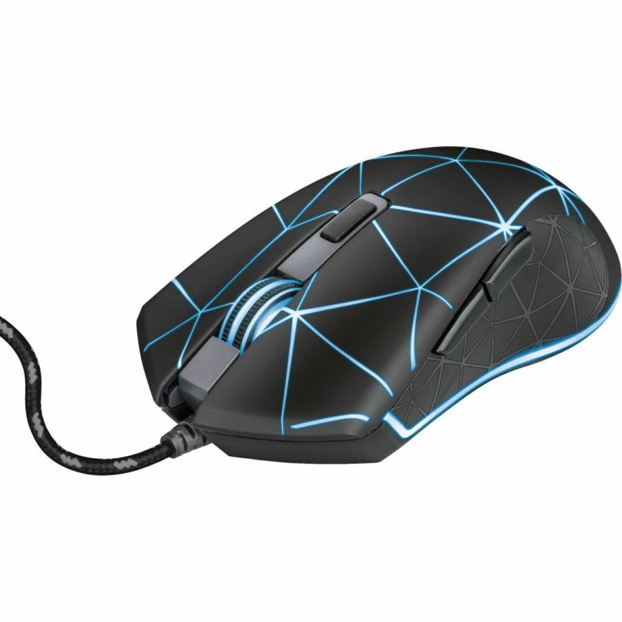 Gaming-mus Trust GXT 133 Locx Sort 4000 dpi #1
