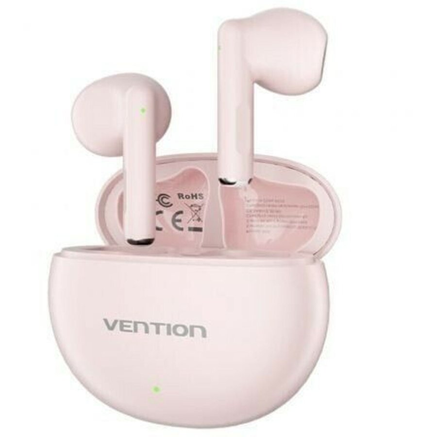 Bluetooth hovedtelefoner Vention ELF 06 NBKP0 Pink #1