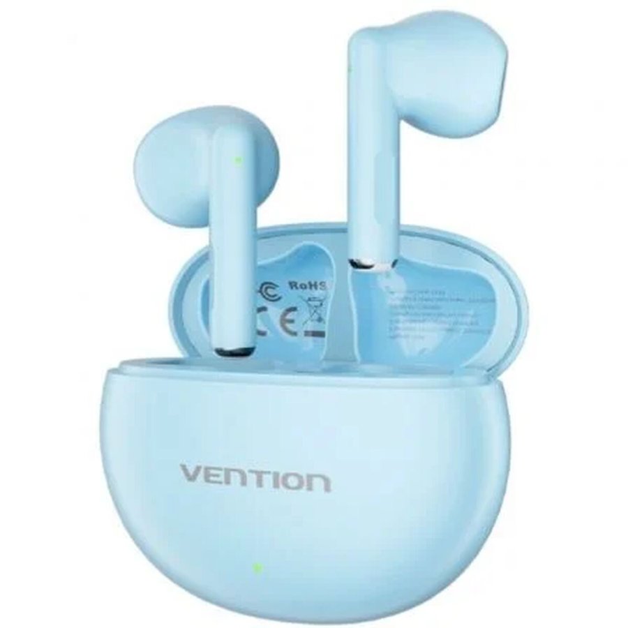 Bluetooth hovedtelefoner Vention ELF 06 NBKS0 Bl #1