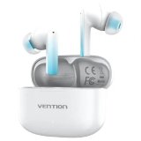Bluetooth hovedtelefoner Vention ELF E04 NBIW0 Hvid #1