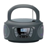 Radio CD Bluetooth MP3 FONESTAR BOOM-ONE-G #2