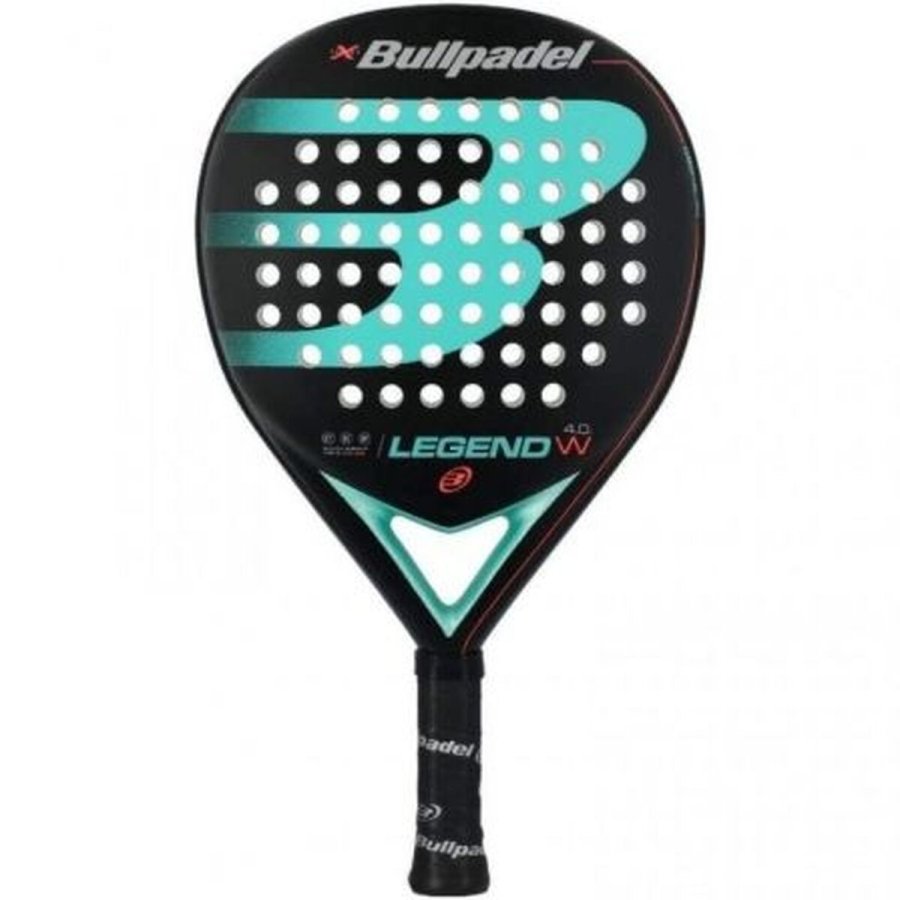 Padel bat Bullpadel Legend Woman 4.0 Glasfiber #1