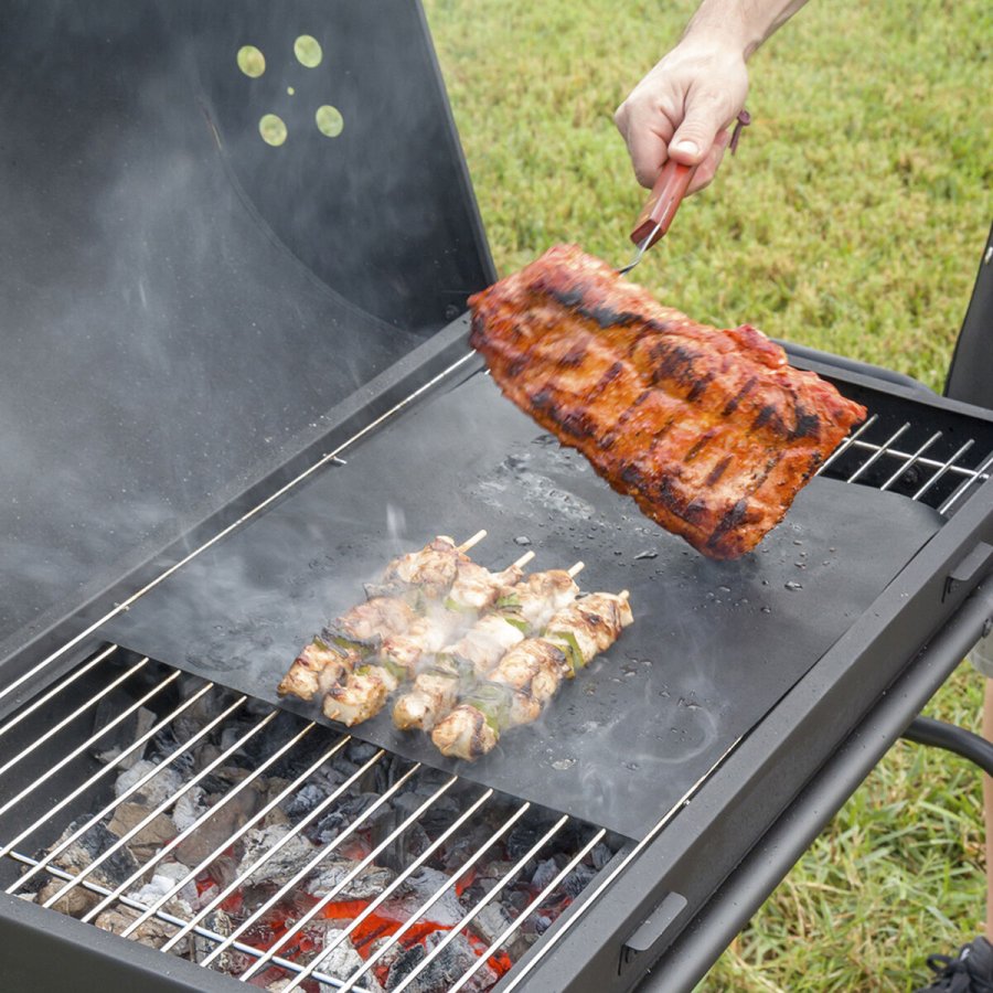 Ovn- og Grillmtte InnovaGoods 2 enheder #1