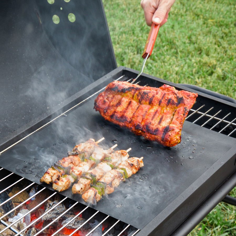 Ovn- og Grillmtte InnovaGoods 2 enheder #5