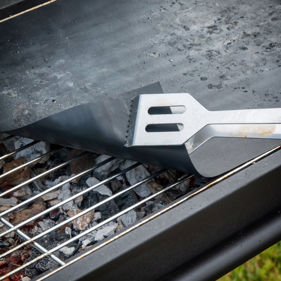 Ovn- og Grillmtte InnovaGoods 2 enheder #13