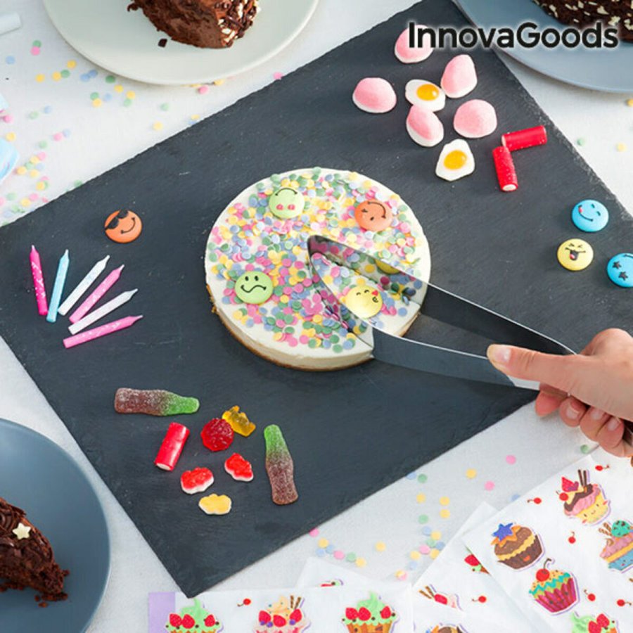 Kageske InnovaGoods Rustfrit st�l (Refurbished A) #7