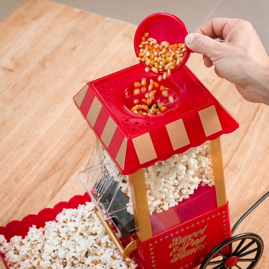 Popcornsmaskine Sweet & Pop Times InnovaGoods #2