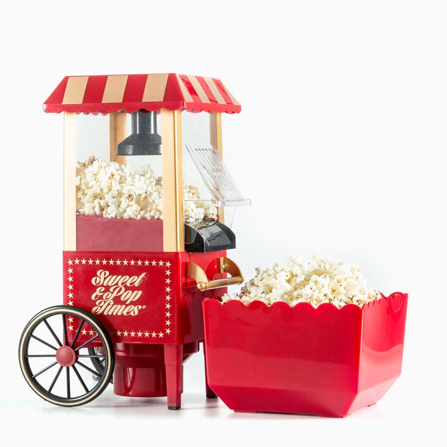 Popcornsmaskine Sweet & Pop Times InnovaGoods #3