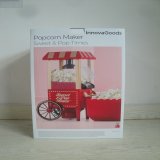 Popcornsmaskine Sweet & Pop Times InnovaGoods #6