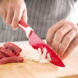 Keramiske Knive og Skrller Knoolvs InnovaGoods 6 Dele #3