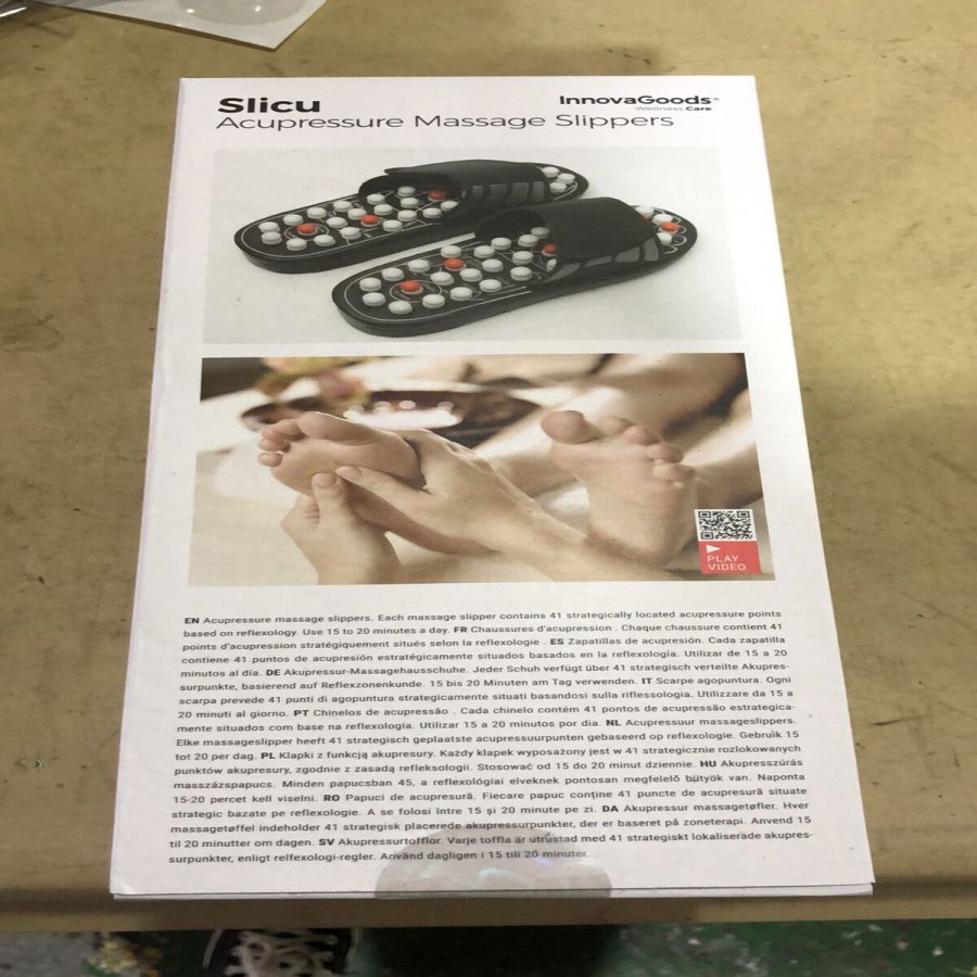 Akupunktur Sutsko Slicu InnovaGoods #2