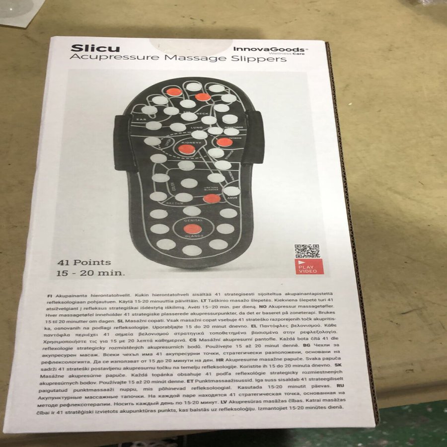 Akupunktur Sutsko Slicu InnovaGoods #5