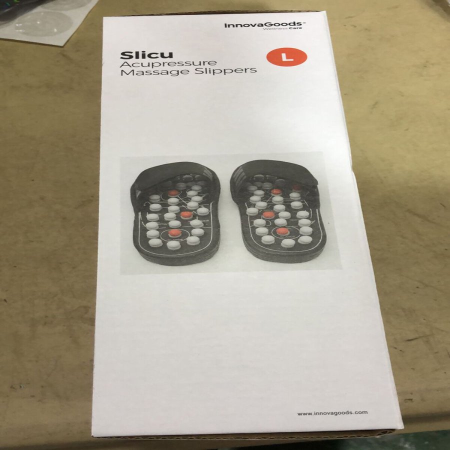 Akupunktur Sutsko Slicu InnovaGoods #4