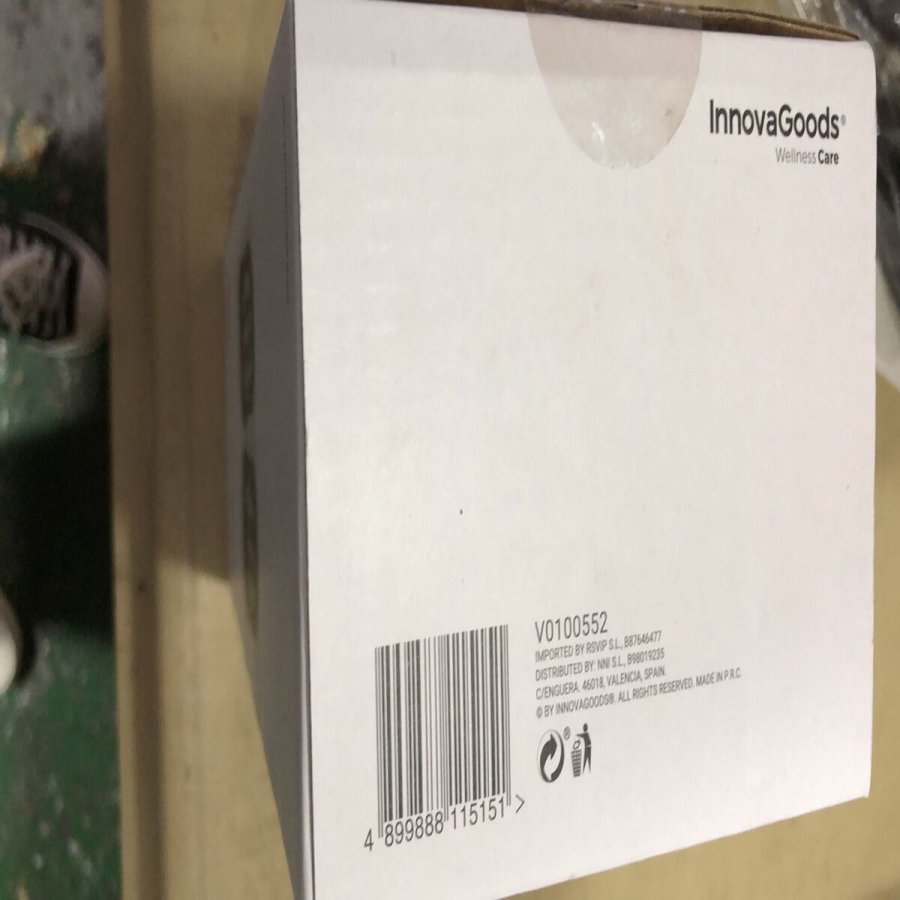 Akupunktur Sutsko Slicu InnovaGoods #7