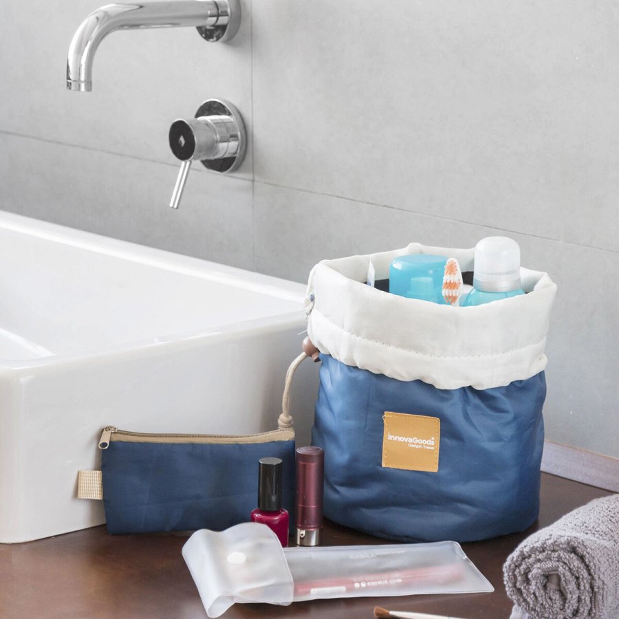 Rejsetaske til Makeup InnovaGoods #5