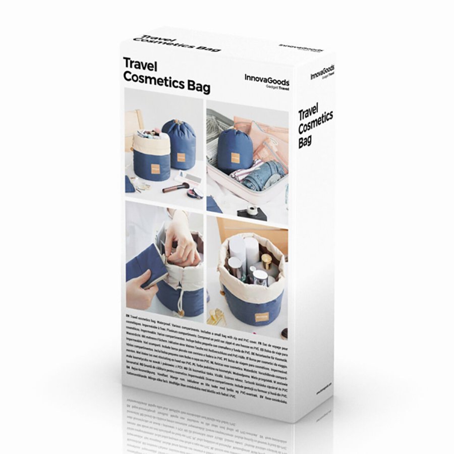 Rejsetaske til Makeup InnovaGoods #7