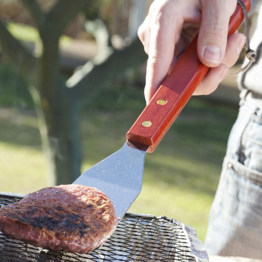 Lille Kuffert til Grill Barbecase InnovaGoods 18 Dele #13