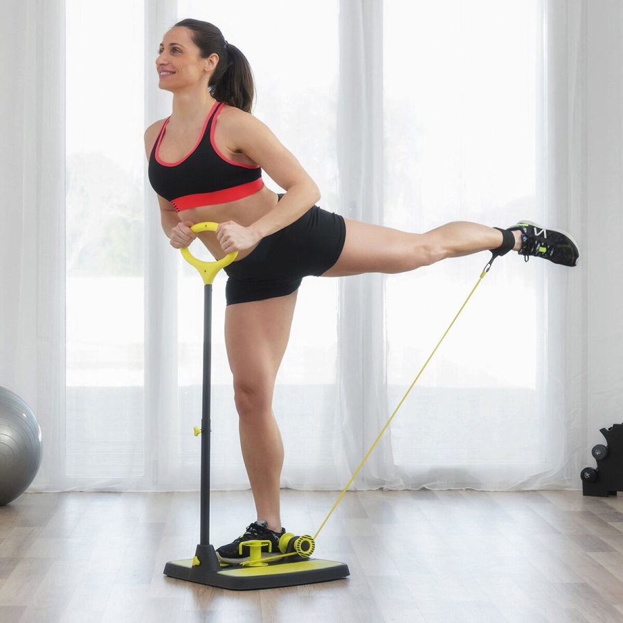 Fitness Platform til Balder og Ben med Trningsguide InnovaGoods #1