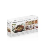 Copper 5 i 1 Multifunktionelt Stegepande St Coppans InnovaGoods 4 Dele #7