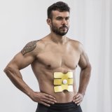 Elektrisk Stimuleringsplaster til Abdomen Elektrainer InnovaGoods #1
