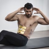 Elektrisk Stimuleringsplaster til Abdomen Elektrainer InnovaGoods #4