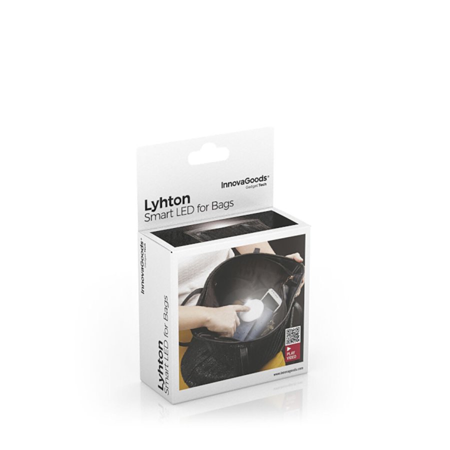 Smart LED Taskelys Lyhton InnovaGoods #5