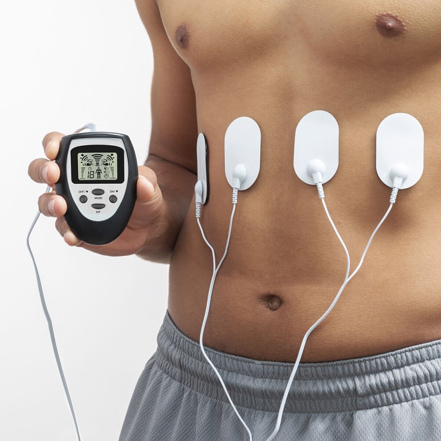 Muskel Elektrostimulator Clyblast InnovaGoods #1