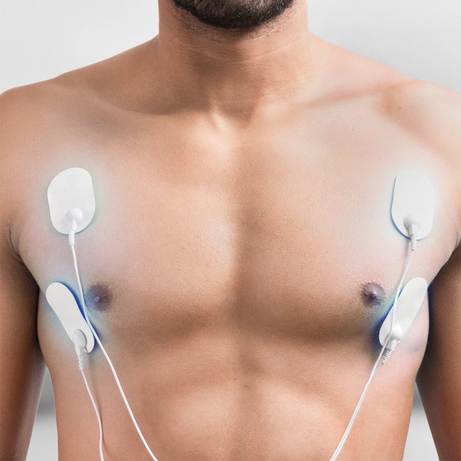 Muskel Elektrostimulator Clyblast InnovaGoods #2