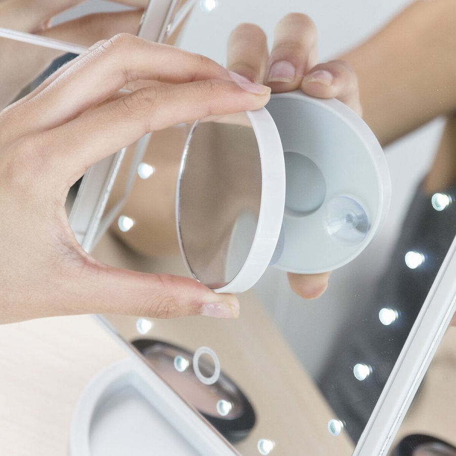 Makeup-Spejl med LED 4-in-1 Ledflect InnovaGoods #4