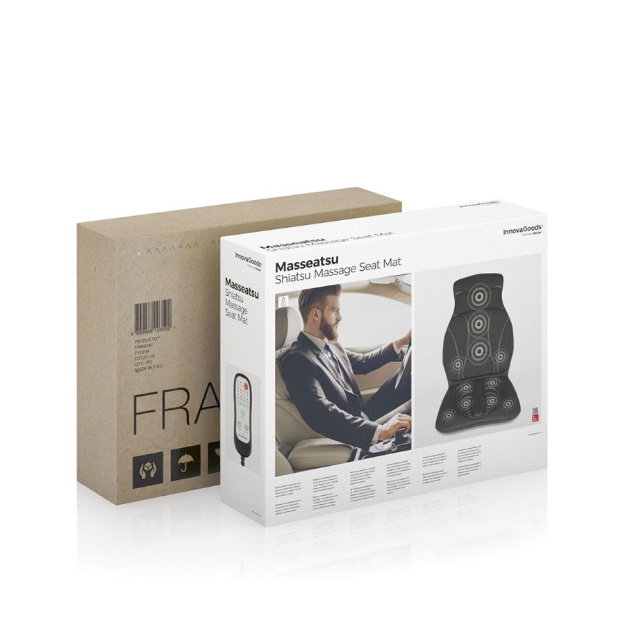 Massagesde Masseatsu InnovaGoods #7