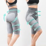 Turmalin Slankende Shorts ActiveSlim InnovaGoods #1