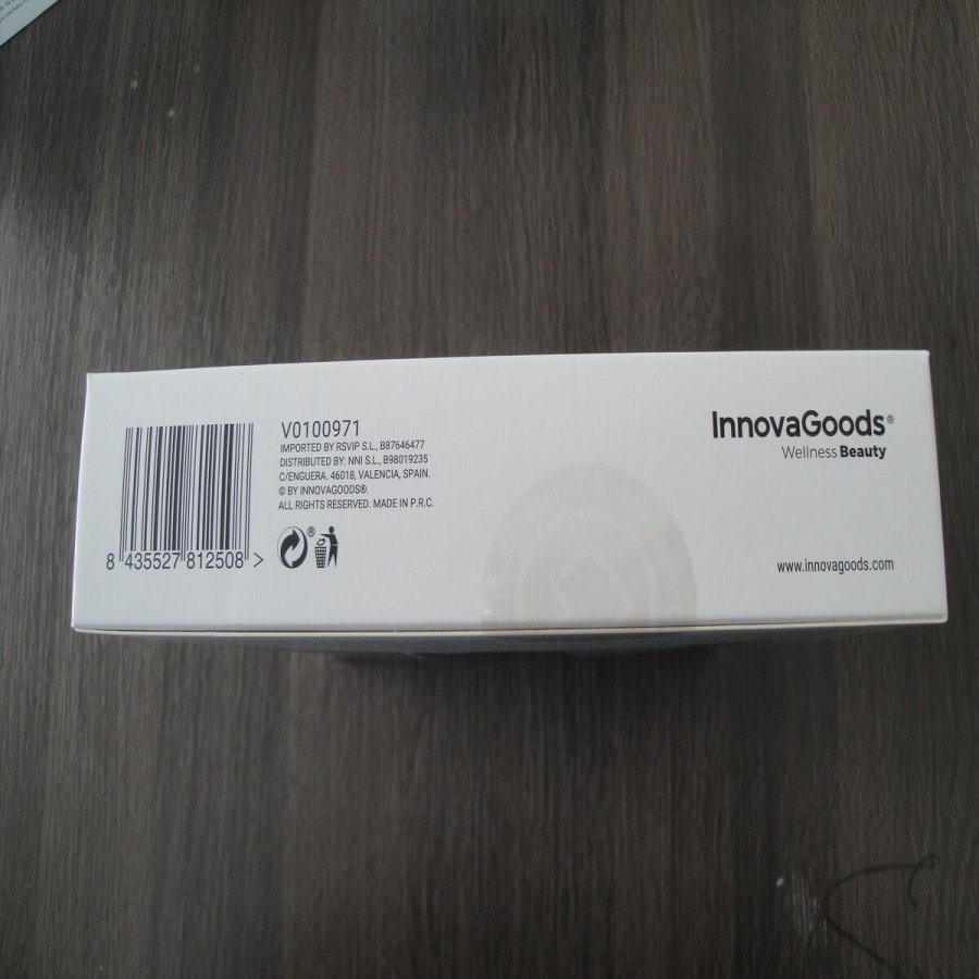 Turmalin Slankende Shorts ActiveSlim InnovaGoods #7